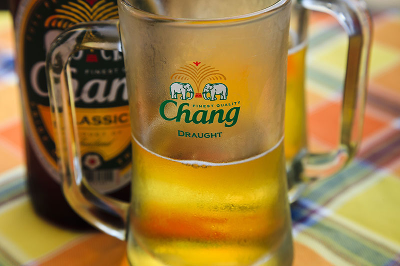 Bia Chang Thái Lan 2