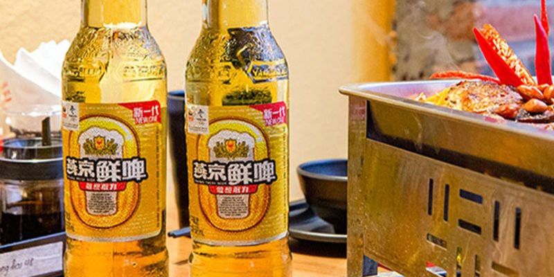 Giới thiệu sản phẩm bia Yajing Trung Quốc ở Hà Nội