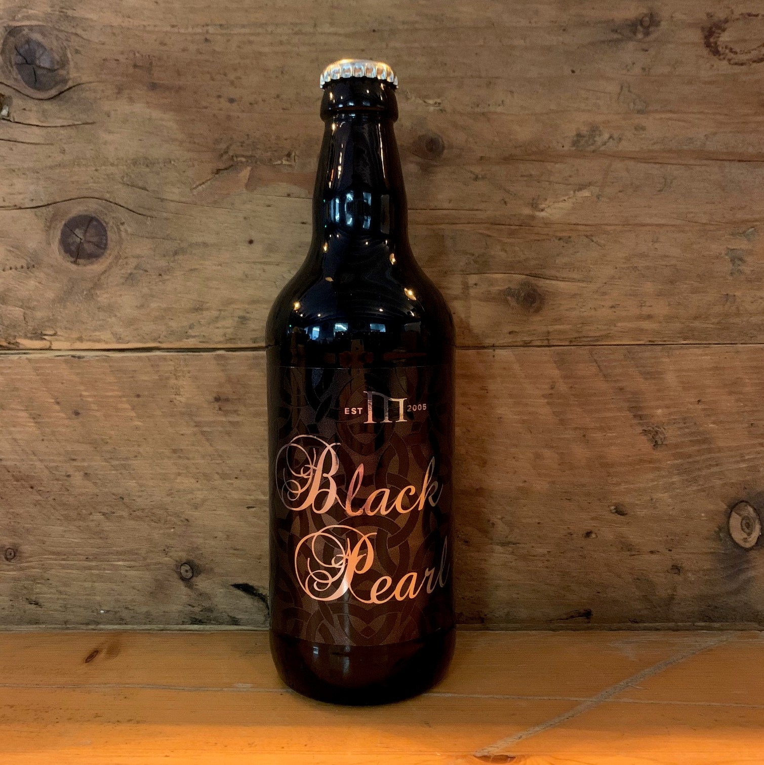 Bia Black Pearl chất lượng