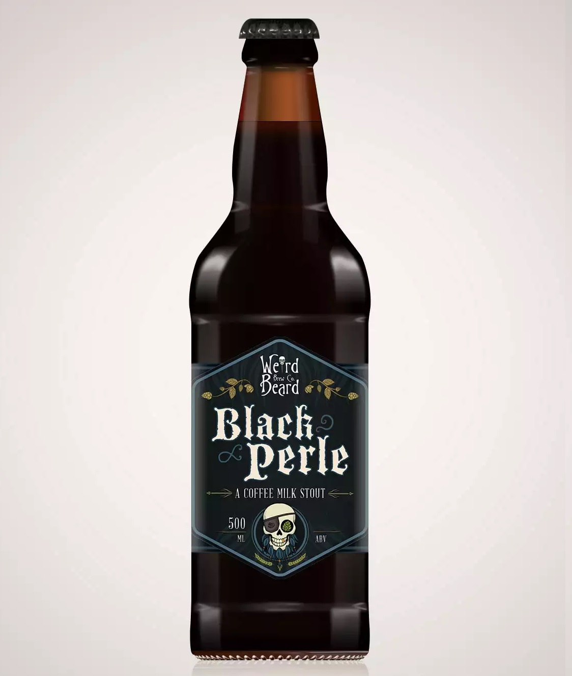 Bia Black Pearl thơm ngon