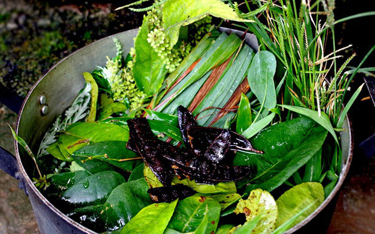  lá xông mua ở đâu