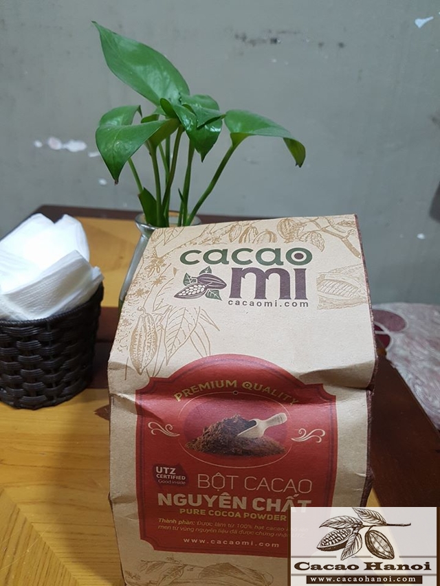 điểm bán cacao 63 Lê Văn Lương