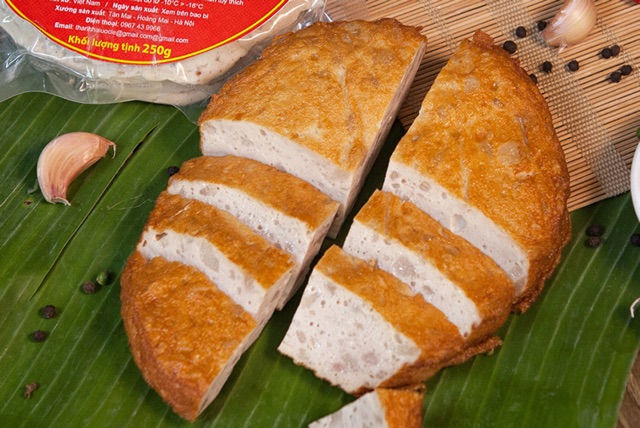 Chả sụn gà Chả sụn gà