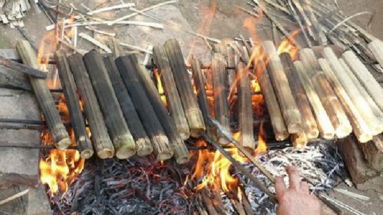 đặc sản món canh mọ