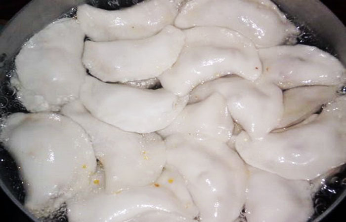 Cách làm bánh bèo Hà Tĩnh