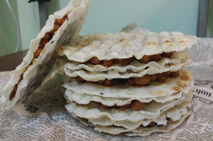 bánh cu đơ hà tĩnh