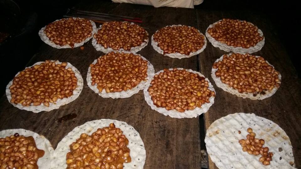 bánh cu đơ hà tĩnh