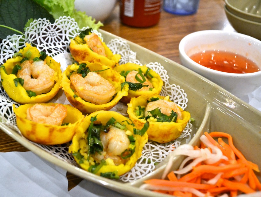 đặc sản Bánh Khọt