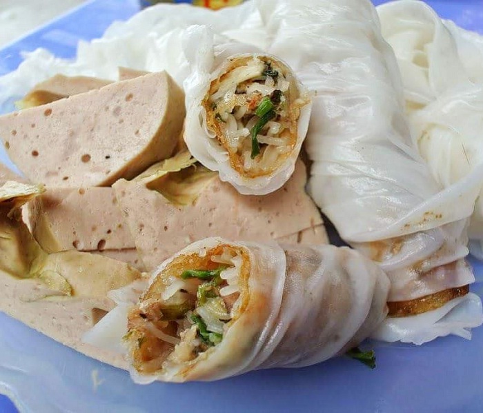 Ram Bánh Mướt