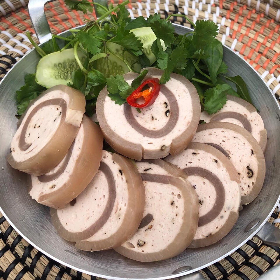 Chả da Huế Chả da Huế