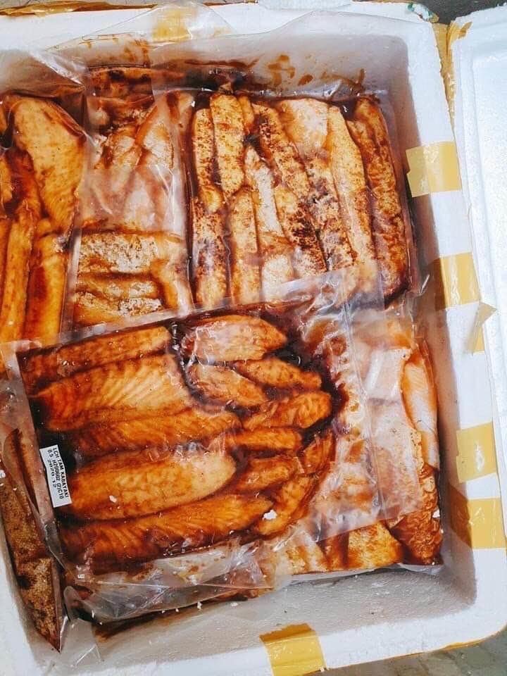 mua lườn cá hồi ở đâu