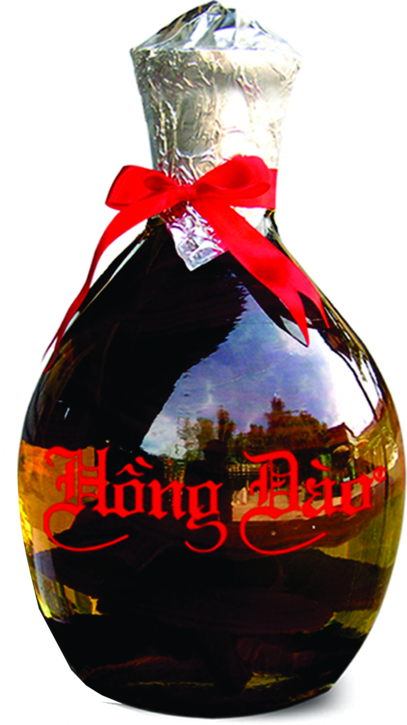 Rượu hồng đào4