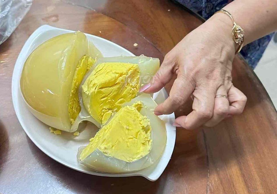 Trứng đà điểu 2