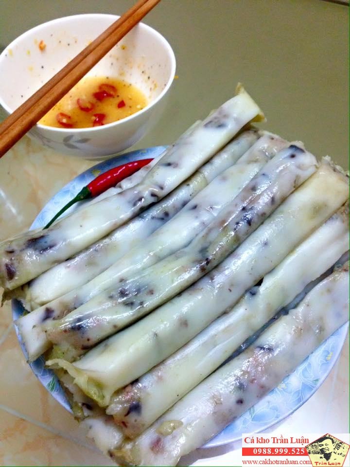 Bánh răng bừa - Đặc sản xứ Thanh | dac san thanh hoa | Dac san mien Trung | Gioi thieu am thuc