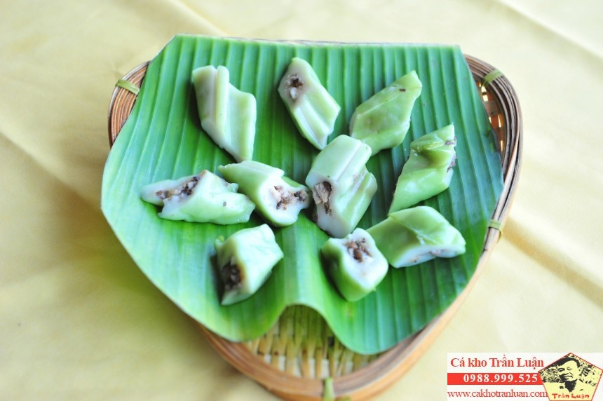 Bánh răng bừa - Đặc sản xứ Thanh | dac san thanh hoa | Dac san mien Trung | Gioi thieu am thuc