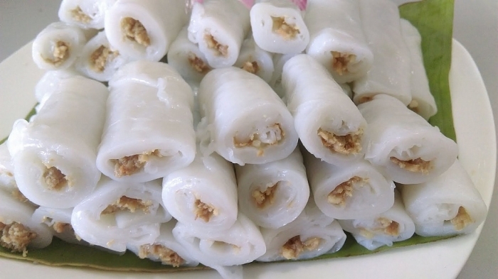 Bánh cuốn phú thị Văn Giang