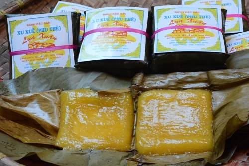 Lịch sử về bánh Phu Thê