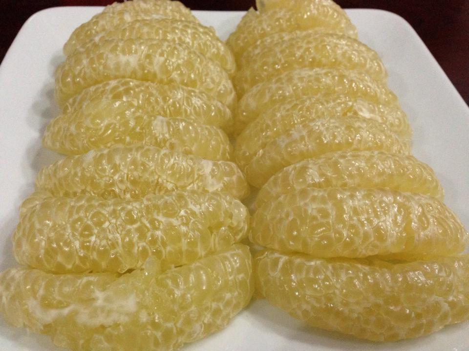 bưởi Đoan Hùng Phú Thọ