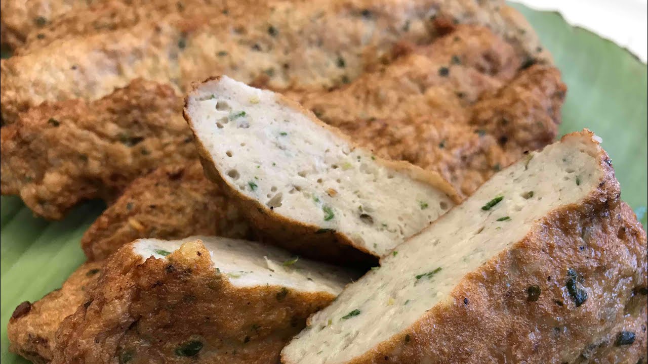 chả gà tiểu quan