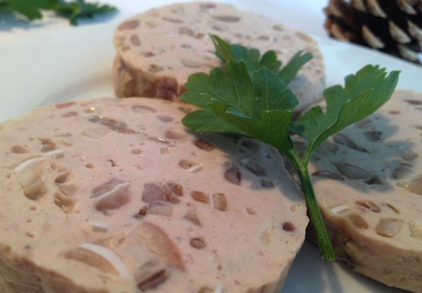 cách làm giò bì phố xuôi