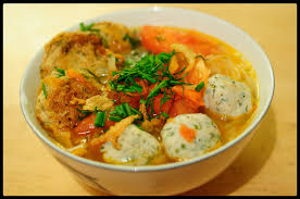 Chả cua có thể nấu được rất nhiều món ăn