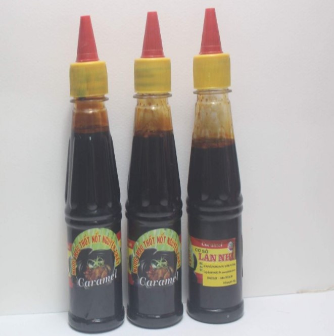 Nước màu thốt nốt