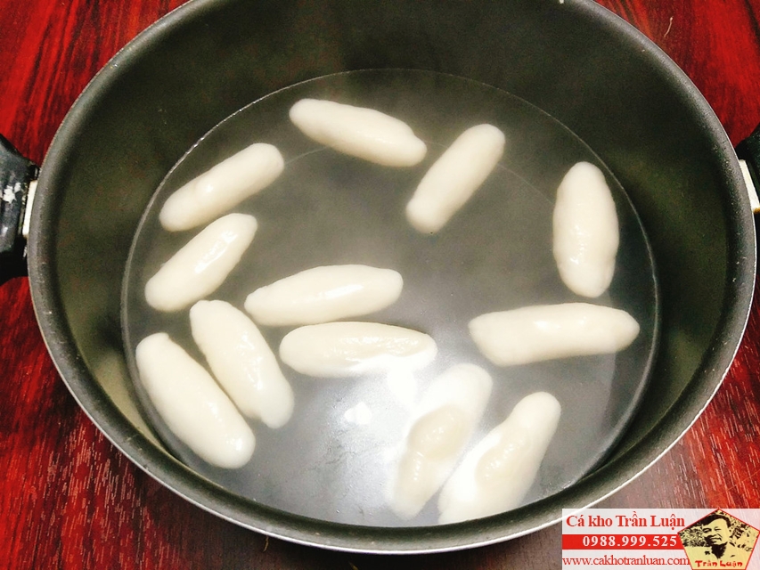 cách làm bánh ngào