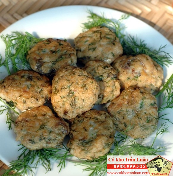 chả cá thác lác