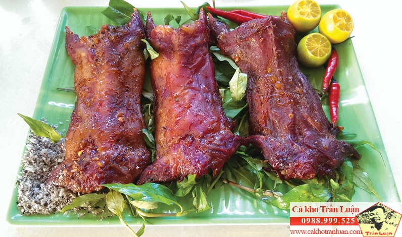 chuột quay thơm phức