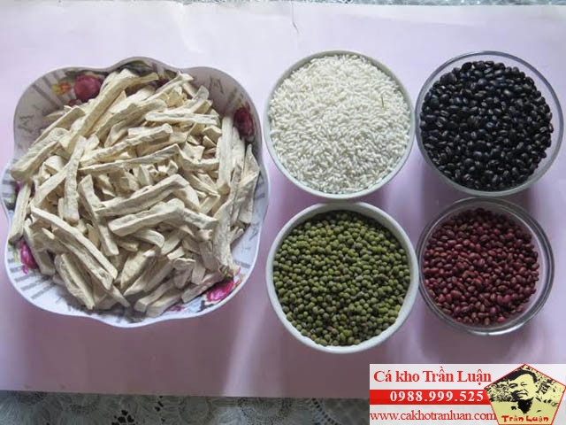 cách làm khoai xéo xứ nghệ