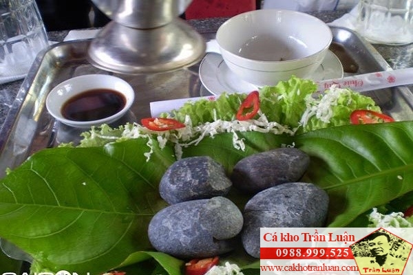 sỏi mầm là món gì