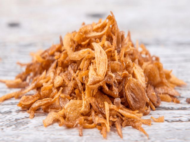 Hướng dẫn cách làm hành phi cực chuẩn