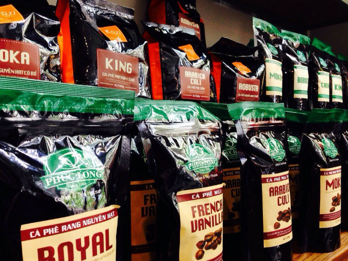 Trà Phúc Long - ngọt lịm đất Sài thành Trà Phúc Long - ngọt lịm đất Sài thành