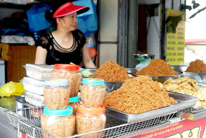 Lợi ích của ruốc tôm