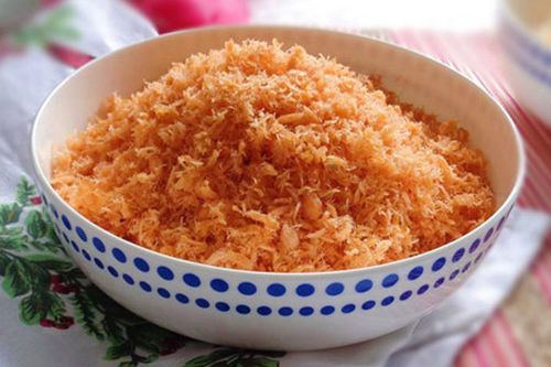 Lợi ích của ruốc tôm