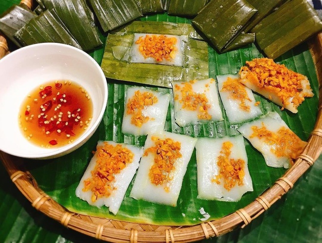Nguyên liệu làm bánh