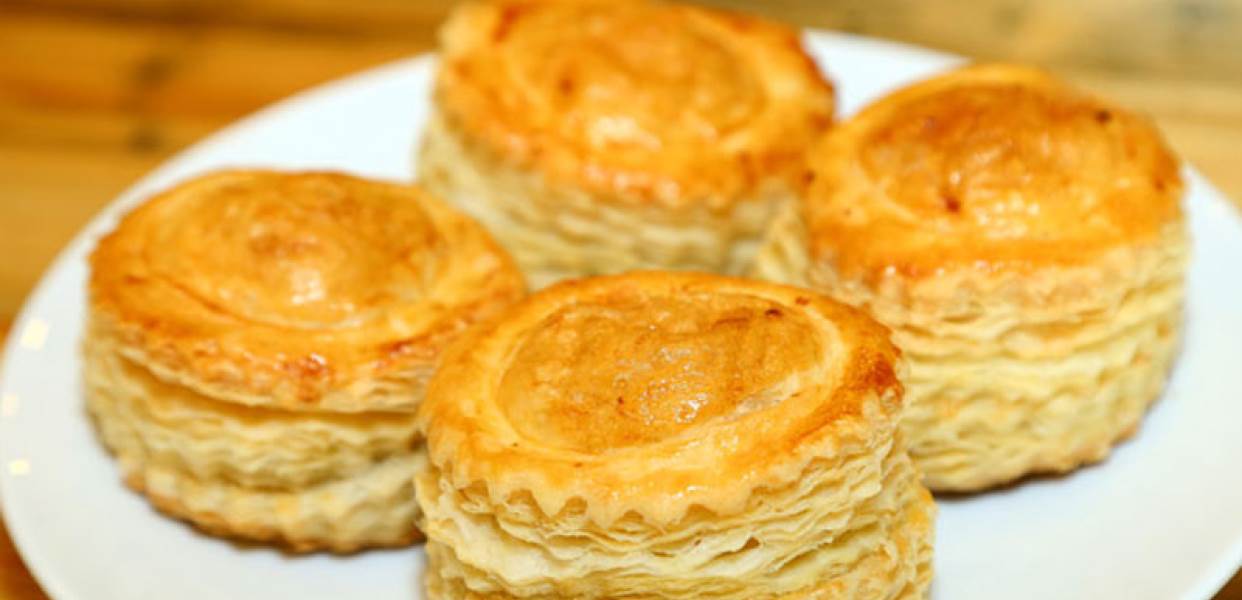 Cách làm bánh Pateso thơm ngon bổ dưỡng