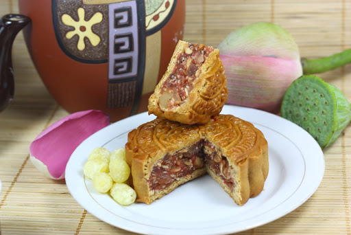 Cách làm bánh trung thu chay nhân thập cẩm