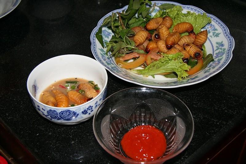 Thưởng thức đặc sản đuông chà là Cà Mau