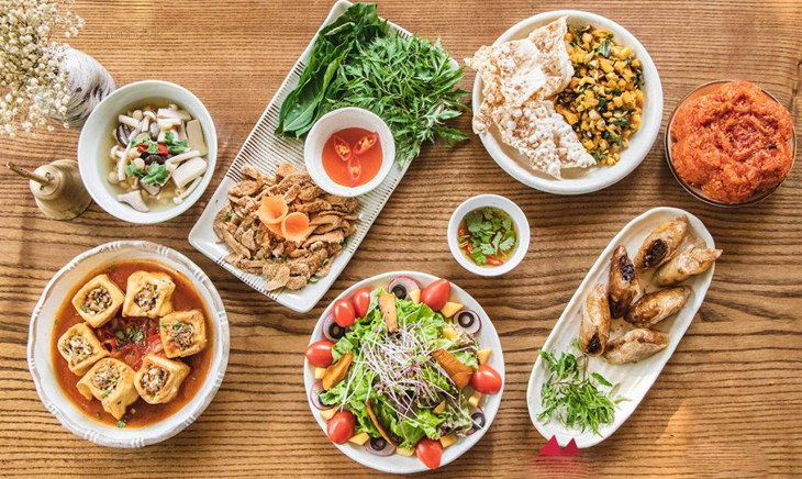 Tại sao nên ăn chay?