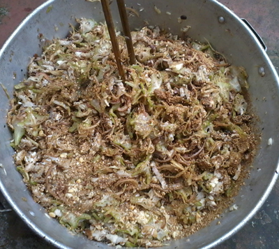 Cảm nhận về món ăn khi thưởng thức