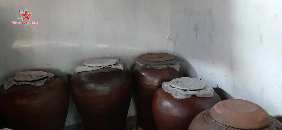 Những chiếc chun làm tương đình tổ